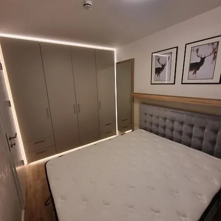 Forest 38 Apartman Jahorina