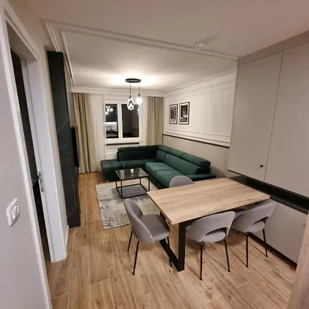 Apartment Forest 38 Jahorina