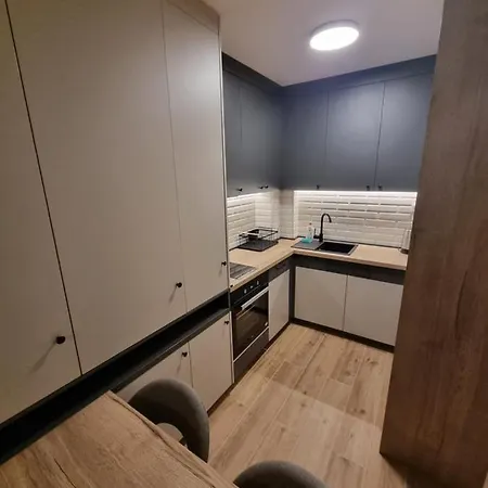 Forest 38 Apartment *